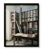 Doug Hall, Archive of the Bank of Naples, 1780s Room