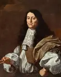 Karel Dujardin, Portrait of a Gentleman