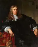 Jan de Baen, Portrait of a Gentleman, Oil on canvas (relined)