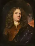 Nicolaes Maes, Portrait of a Gentleman Portrait of a Lady