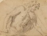 Italian School 17th century, Heracles