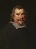 Flemish School 17th century, Portrait of a Gentleman, Oil on canvas (relined)