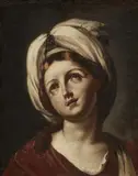 Italian School 18th century, Cumaean Sibyl
