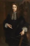 Portrait of a Man with a Crossbow by Netherlandish School 17th century, Oil on canvas (relined), offered Mar 2018