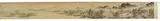 River landscape with fishermen. Horizontal scroll. Ink on paper. Inscribed Gao Kegong, seals of the artist and collectors. Colophon. by seals of the artist and collectors. Colophon. River landscape with fishermen. Horizontal scroll. Ink on paper. Inscribed Gao Kegong, River landscape with fishermen. Horizontal scroll. Ink on paper. Inscribed Gao Kegong, seals of the artist and collector, sold Dec 2017
