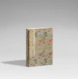 Four volumes titled "Shizhuzhai jianpu" (Collection of letter papers from the Ten Bamboo Studio) with 250 colour woodblock prints. Rongbaozhai, Beijing 1952, 7th month. Wraparou... by Four volumes titled "Shizhuzhai jianpu" (Collection of letter papers from the Ten Bamboo Studio) with 250 colour woodblock prints. Rongbaozhai, Beijing 1952, 7th month. Wraparou..., Four volumes titled "Shizhuzhai jianpu" (Collection of letter papers from the Ten Bamboo Studio) with 250 colour woodblo, sold Dec 2017