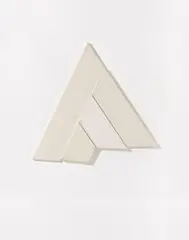Hermann Bartels, No. 422, 1975, Acrylic on canvas (4-part work). Approx