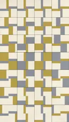 Progrese - Regrese by Jan Kubíček, 1974, Acrylic on canvas, sold Dec 2017