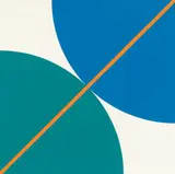Miloš Urbásek, Blau-Blau, 1978, Acrylic on canvas