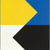 Heijo Hangen, Bildnr.: 9725, 1997, Acrylic on canvas