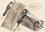 Antoni Tàpies, Suite 63 x 90