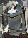 Emil Schumacher, Zuoz