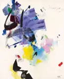 Jean Miotte, Untitled