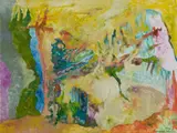 Bernard Schultze, Spuk im Frühling