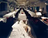 Doug Hall, Anatomy lab