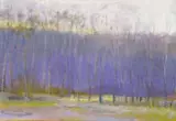 Wolf Kahn, In Massachusetts