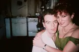 Nan Goldin, Nan on Brian's lap, Nan's Birthday, New York City