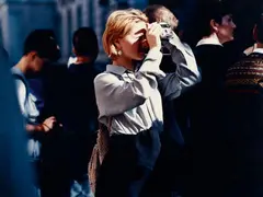 Beat Streuli, Untitled, 1999, Chromogenic print on plastic board