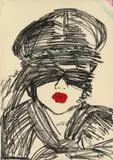 Luciano Castelli, Untitled