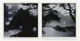 Darren Almond, Fukushima. Sesshu II (from the series: Fullmoon), 2006, Photo work in 2 parts: chromogenic prints on aluminium, printed