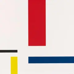 Jo Niemeyer, Unitled, Acrylic on canvas on wood