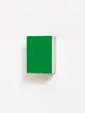 Imi Knoebel, Grün Gelb Rot Blau, 1994, Acrylic on aluminium