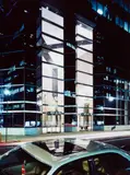 Dieter Rehm, Nasdag, 1995, Chromogenic print on aluminium, printed