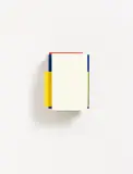 Little Piet by Imi Knoebel, 1993, Acrylic on aluminium, sold Dec 2017