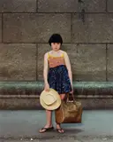 Rineke Dijkstra, Odessa, Ukraine, August 10, 1993