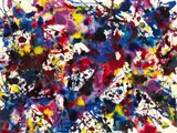 Sam Francis, Untitled (SF77-958), 1977, Acrylic and gouache on card