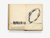 Gerhard Richter, Untitled (Comic Strip)