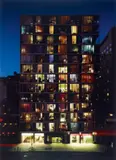 Kim In Sook, One Ten Third Street, 2009, Chromogenic print, face-mounted to plexiglass, printed