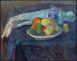 Alexej von Jawlensky, Stilleben mit Serviette