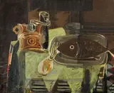 Georges Braque, Le moulin à café