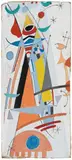 Max Ackermann, Untitled, Tempera and pencil on artist's board
