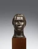 Ernst Barlach, Bildnis Tilla Durieux III