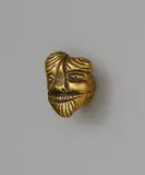 Fratze II by Ewald Mataré, 1958, Bronze door knob, sold Dec 2017