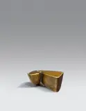 Zeichen einer Kuh II by Ewald Mataré, 1946, Bronze sculpture, sold Dec 2017