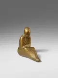Gerhard Marcks, Sitzende Gewandfigur