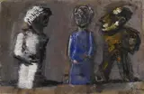 Mario Sironi, I tre Totem