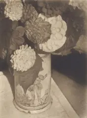 Untitled by Heinrich Kühn, Probably c. 1915, Multiple oil transfer print on Japan paper, printed 1920s, offered Dec 2017
