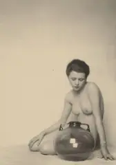 Mario von Bucovich, Untitled, 1925-30, Vintage gelatin silver print