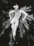 Heinz Hajek-Halke, Das Eva-Chanson, 1928-1932, Vintage ferrotyped gelatin silver print on Agfa-Brovira paper