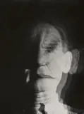 Anton Stankowski, Simultan Selbstportrait