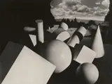 Herbert Bayer, Metamorphosis, 1936, Gelatin silver print, printed