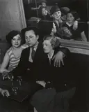 Bal Musette, Paris by Christian Bérard, 1932, Gelatin silver print, printed, offered Dec 2017