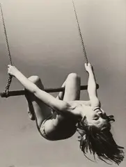 André Steiner, Untitled, 1934, Vintage gelatin silver print