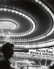 Benn Mitchell, New York, 1949, Gelatin silver print, printed later