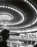 Benn Mitchell, New York, 1949, Gelatin silver print, printed later