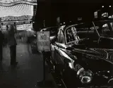 Benn Mitchell, 42nd street, New York, 1949, Gelatin silver print, printed later